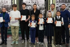 Творческий конкурс «80 лет Победы: Герои в наших сердцах»